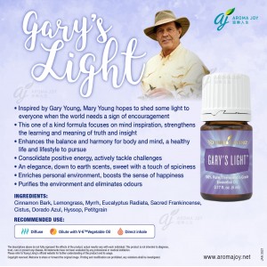 Gary’s Light 